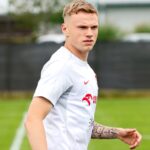 Bartłomiej Smolarczyk / Fot. Łączy Nas Piłka - Facebook