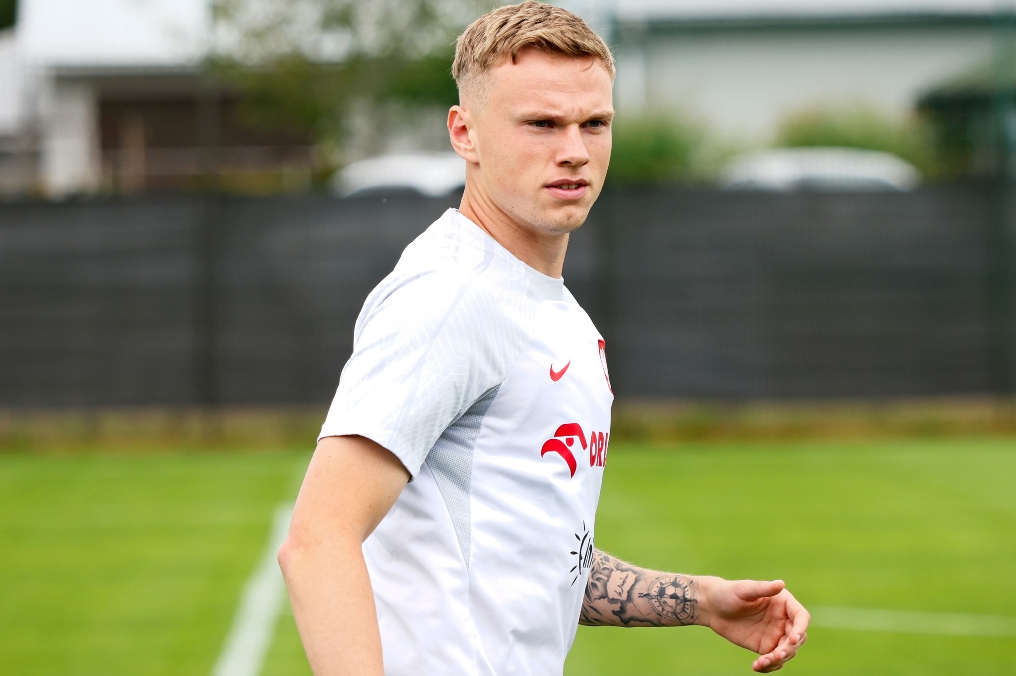 Fornalczyk i Smolarczyk jadą na EURO! - Radio Kielce Bartłomiej Smolarczyk / Fot. Łączy Nas Piłka - Facebook