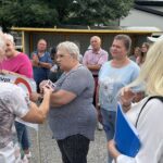 INTERWENCJA. Mieszkańcy Klimontowa domagają się budowy obwodnicy - Radio Kielce