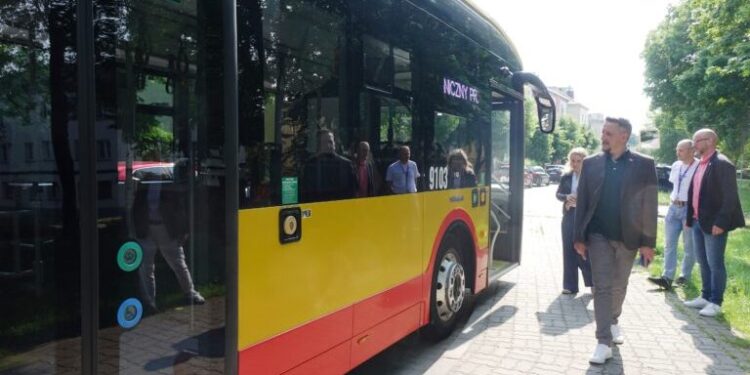 Świętokrzyskie miasto wprowadza bezpłatną komunikację miejską dla wszystkich