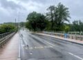 Starachowice. Utrudnienia na ul. Radomskiej / Fot. Starostwo Powiatowe w Starachowicach