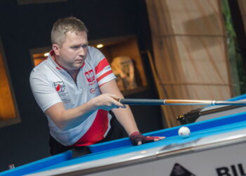 Mariusz Skoneczny triumfował w Batumi i jest liderem