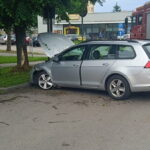 Kierowca zasłabł w czasie jazdy - Radio Kielce