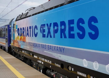 Adriatic Express do Chorwacji także z Włoszczowy
