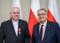 Ksiądz Stanisław Słowik odznaczony przez Prezydenta RP