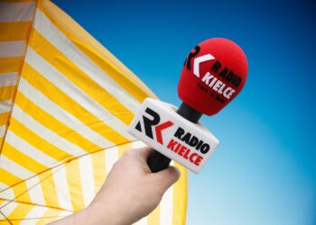 Na „Stacji Wakacje” Radia Kielce letnie granie i dobra zabawa