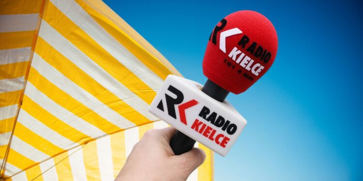 Na „Stacji Wakacje” Radia Kielce letnie granie i dobra zabawa