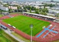 Star Starachowice - otwarcie nowego stadionu / Fot. Marek Materek - Facebook