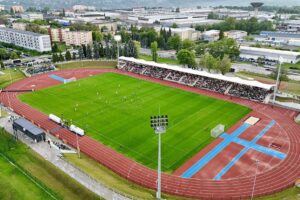 Star Starachowice - otwarcie nowego stadionu / Fot. Marek Materek - Facebook