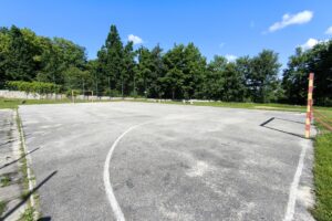 20.06.2025. Kielce. Boisko przy SP 22 / Fot. Dariusz Kuc - Radio Kielce