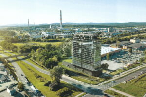 Plaża nad zalewem w zamian za wieżowiec - Radio Kielce