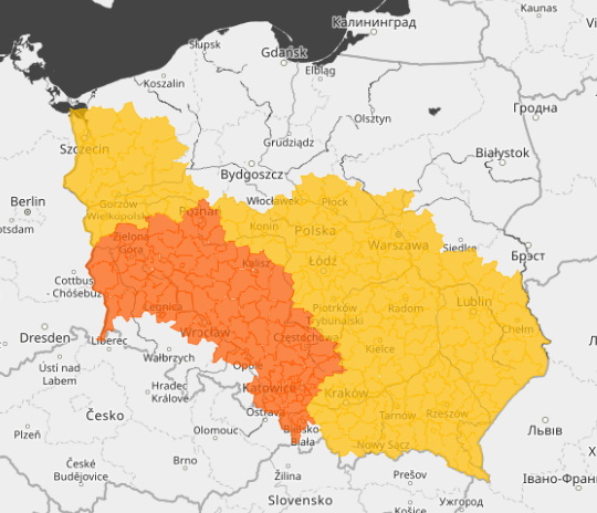 W Świętokrzyskiem zwrotnikowy żar. Będzie ponad 30 stopni - Radio Kielce W Świętokrzyskiem zwrotnikowy żar. Będzie ponad 30 stopni - Radio Kielce