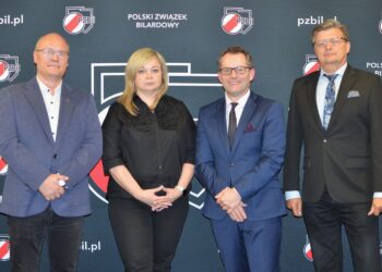 Grzegorz Kędzierski prezesem Polskiego Związku Bilardowego