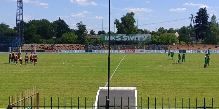 KSZO od zwycięstwa rozpoczął kontrolne granie