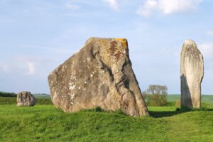 Południowa Anglia. Avebury / Fot. Danuta Rasała