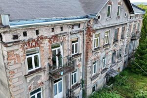 Zabytkowa kamienica Giepardów w Starachowicach / źródło: starachowice.eu