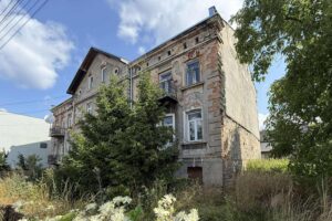 Zabytkowa kamienica Giepardów w Starachowicach / źródło: starachowice.eu