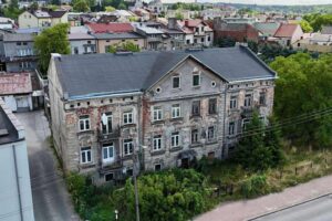 W zabytkowej kamienicy powstaną mieszkania