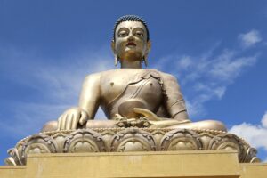 Muzyczne podróże przez świat. Bhutan / Fot. Fot. Majka Szura