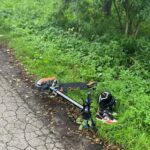 15.07.2025. Staszów. Wypadek / Fot. policja