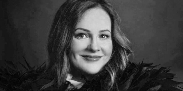 Zmarła artystka kabaretowa Joanna Kołaczkowska