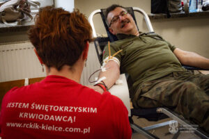Lekarze apelują o honorowe oddawanie krwi