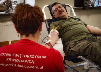 Lekarze apelują o honorowe oddawanie krwi