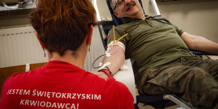 Lekarze apelują o honorowe oddawanie krwi