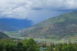 Muzyczne podróże przez świat. Bhutan / Fot. Fot. Majka Szura