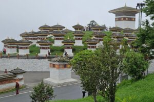 Muzyczne podróże przez świat. Bhutan / Fot. Fot. Majka Szura