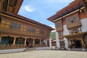 Muzyczne podróże przez świat. Bhutan / Fot. Fot. Majka Szura