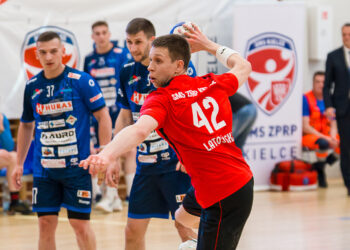 Podpisał kontrakt i został wypożyczony do klubu z Łodzi