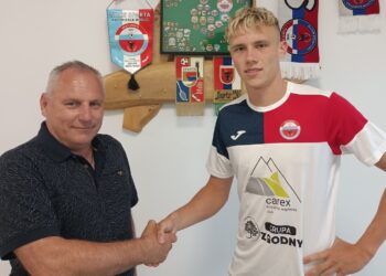 Kolejny letni transfer Sparty