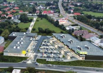 Galeria handlowa powstanie później niż planowano