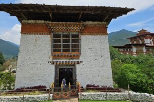 Muzyczne podróże przez świat. Bhutan / Fot. Fot. Majka Szura