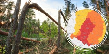 Alert RCB. Ostrzegamy, gdzie będzie najgorzej