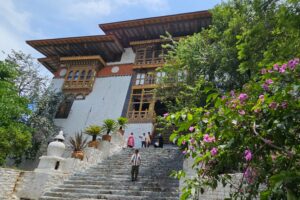 Muzyczne podróże przez świat. Bhutan / Fot. Fot. Majka Szura