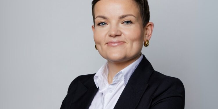 Marta Cienkowska / źródło: gov.pl