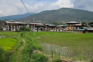Muzyczne podróże przez świat. Bhutan / Fot. Fot. Majka Szura