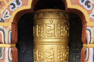 Muzyczne podróże przez świat. Bhutan / Fot. Fot. Majka Szura