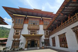 Muzyczne podróże przez świat. Bhutan / Fot. Fot. Majka Szura
