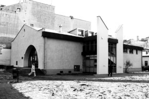 Kielce. Ulica Leśna. Lata 1979-1982 / źródło: fotopolska.eu