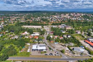 Starachowice / Fot. Marek Materek - Facebook