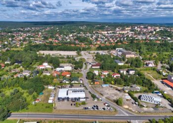 Starachowice / Fot. Marek Materek - Facebook