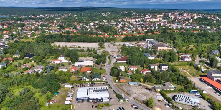 Starachowice / Fot. Marek Materek - Facebook