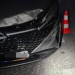 01.07.2025. Jasienica w powiecie sandomierskim. Wypadek / Fot. KPP Sandomierz