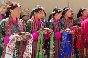 Muzyczne podróże przez świat. Bhutan / Fot. Fot. Majka Szura