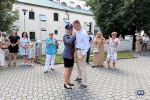 Fot. KPP w Pińczowie