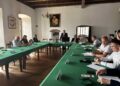 07.07.2025. Sandomierz. Sesja nadzwyczajna / Fot. Grażyna Szlęzak - Radio Kielce