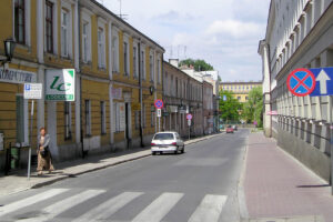 Historia kieleckich ulic. Leśna i Orla - Radio Kielce